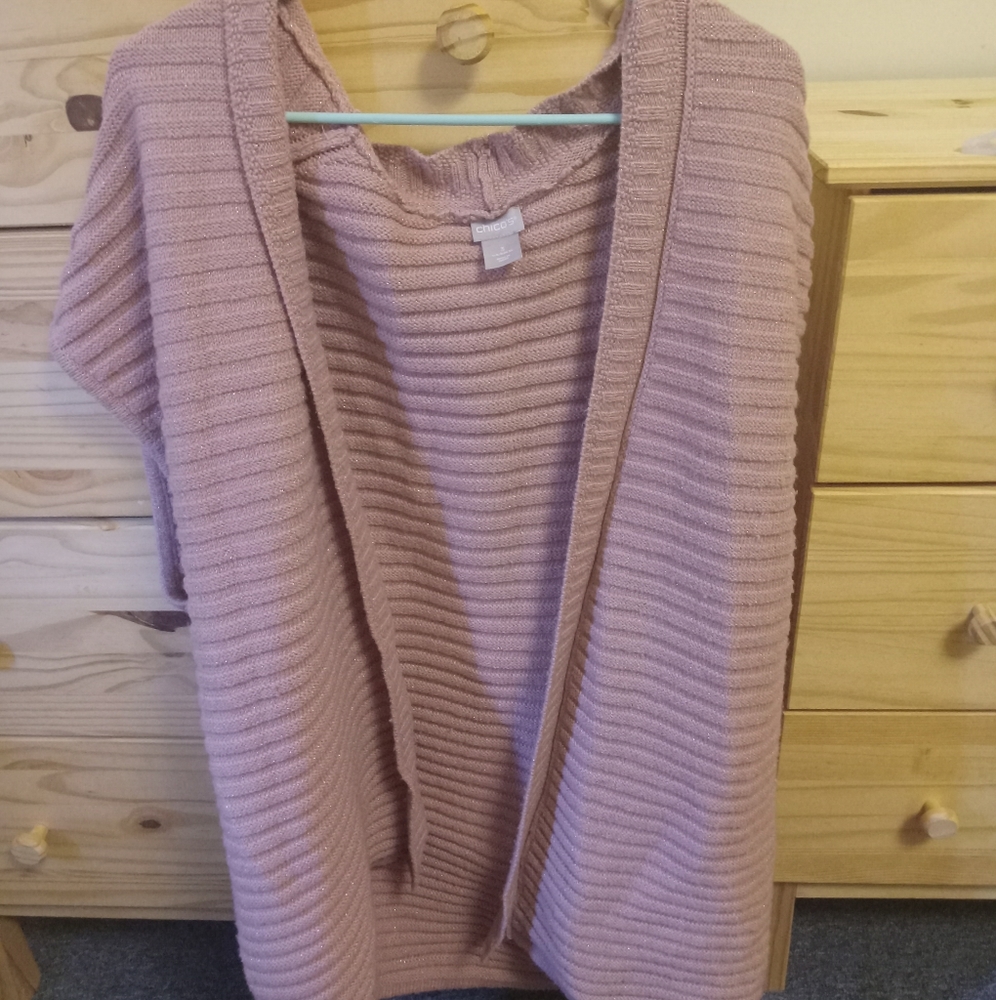 Chicos cardigan sweater